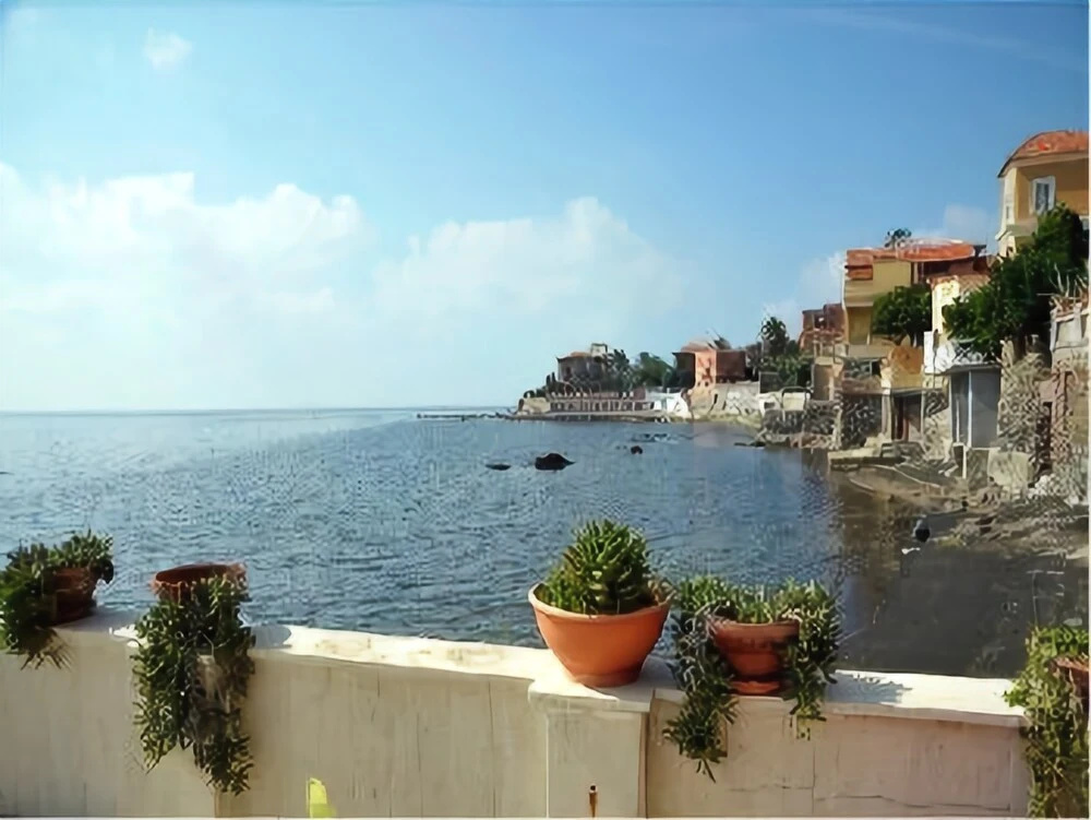 Hotel Le Najadi - Général
