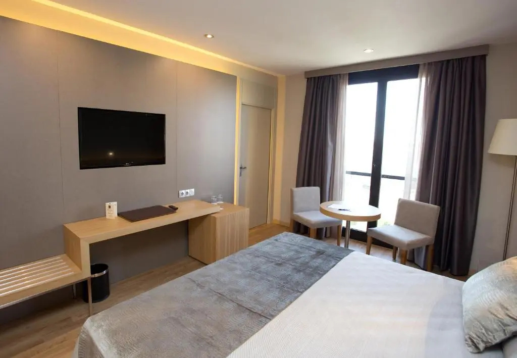 Hotel M.A. Sevilla Congresos - Chambres