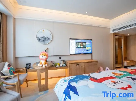 Nanning Bolifei Hotel - Chambres