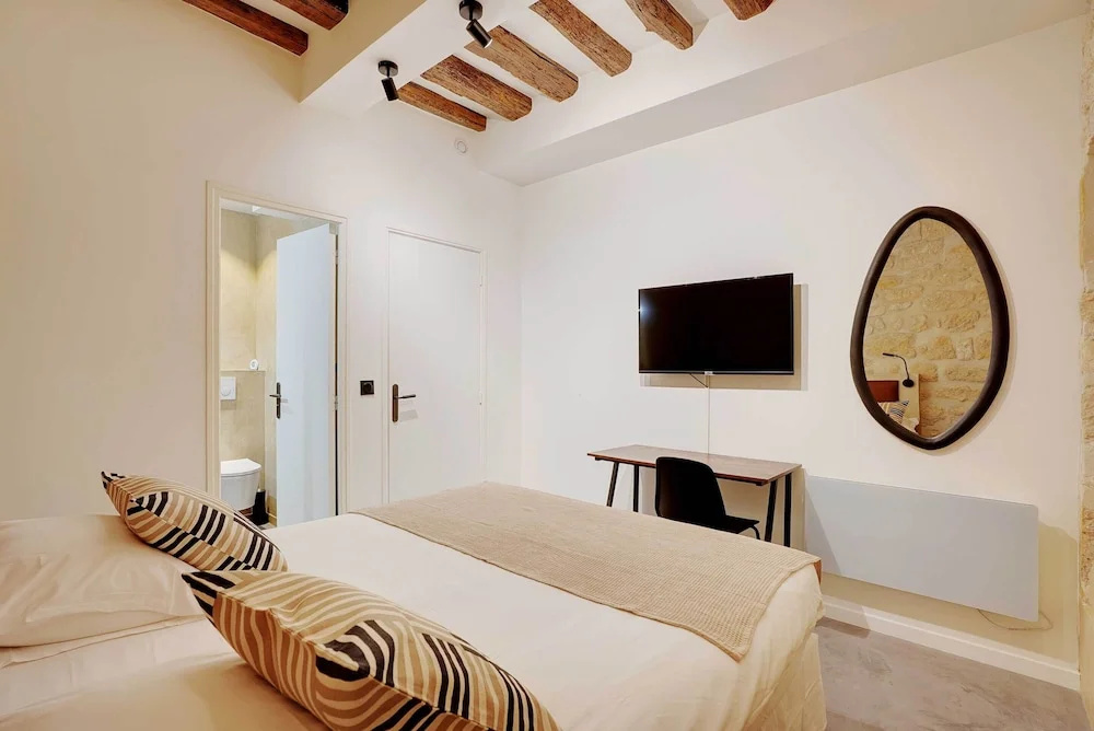 Voir la photo 3 — Amazing 3 BDR - Place des Vosges