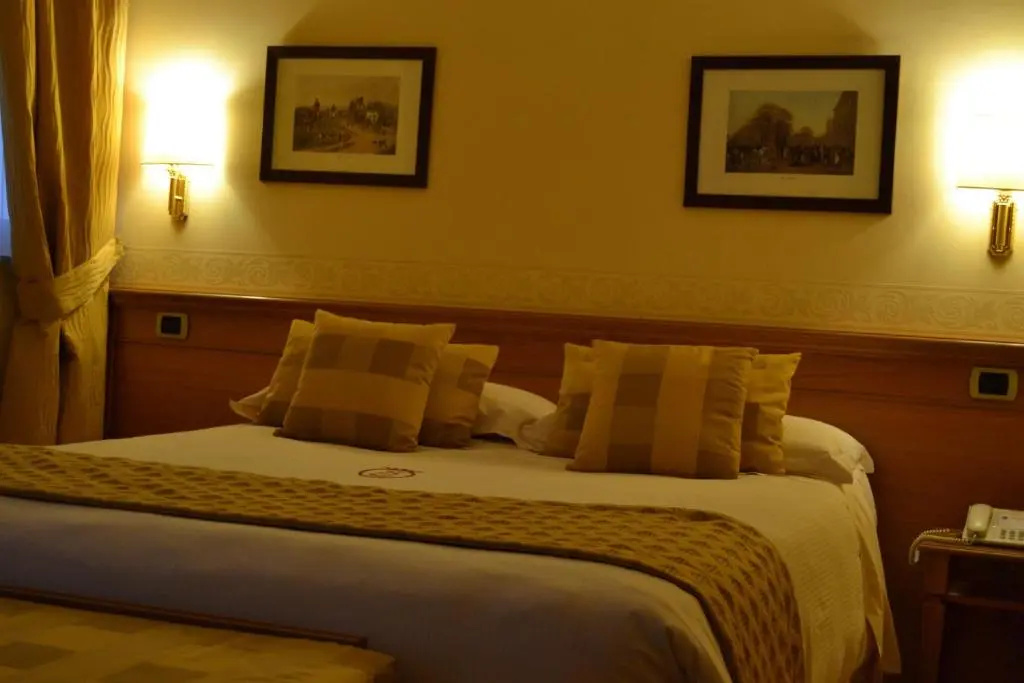 Hotel Seccy Boutique Art & Museum - Chambres