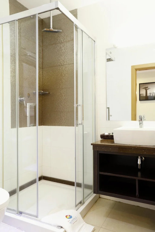 Luxury room