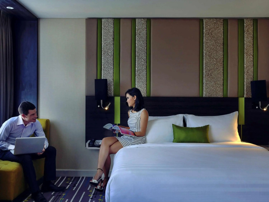 Mercure Serpong Alam Sutera - фото 33