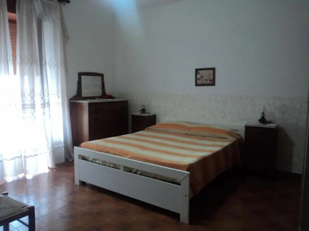 Economy Double room (full double bed)