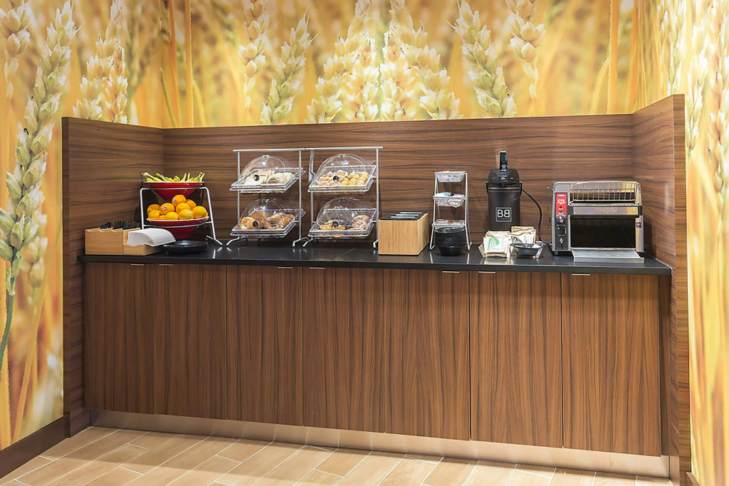 Fairfield Inn & Suites Jamestown - Général