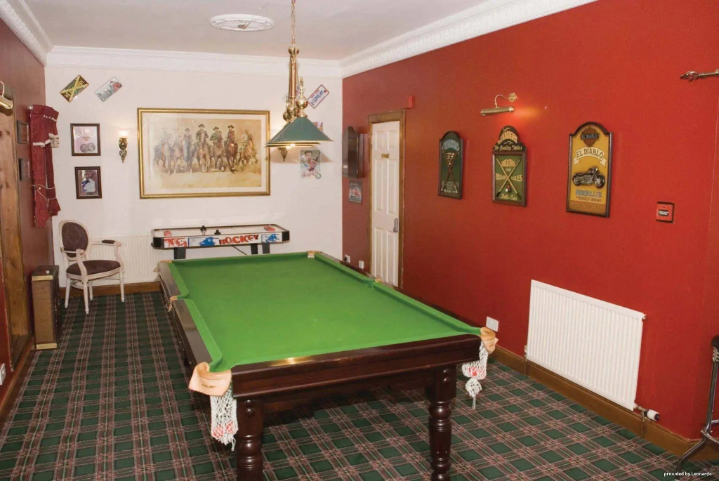 Glenspean Lodge Hotel - Général