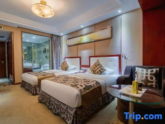 Business Double room (twin beds)