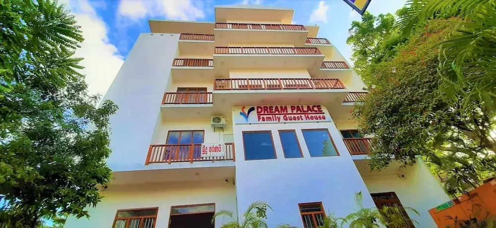 Dream Palace Family Guest House — фото