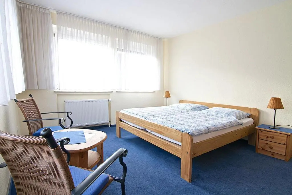 Standard Double room (full double bed)