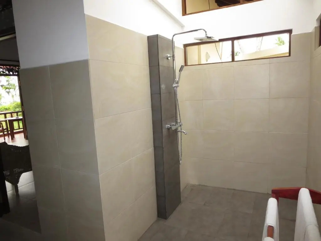 Lanka Beach Bungalows - Chambres