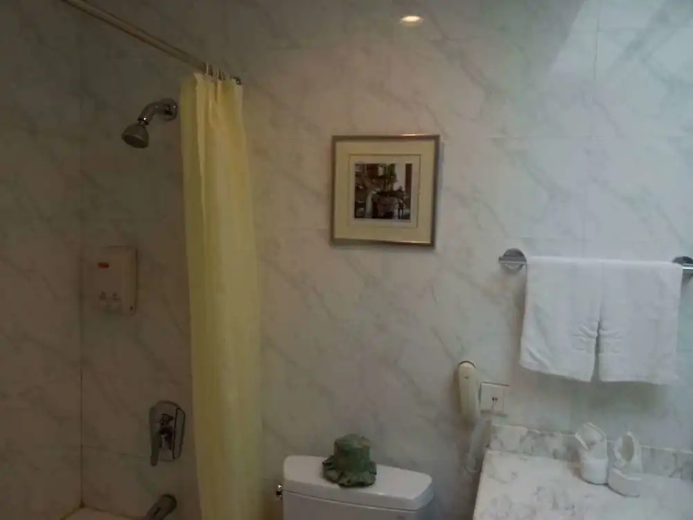 Century Hotel Taicang - Chambres