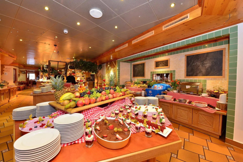 IFA Alpenrose Hotel Kleinwalsertal - Général