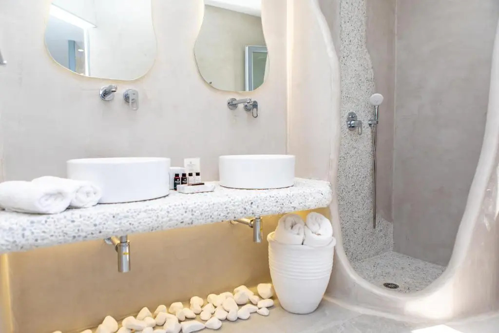 Suite with sea view