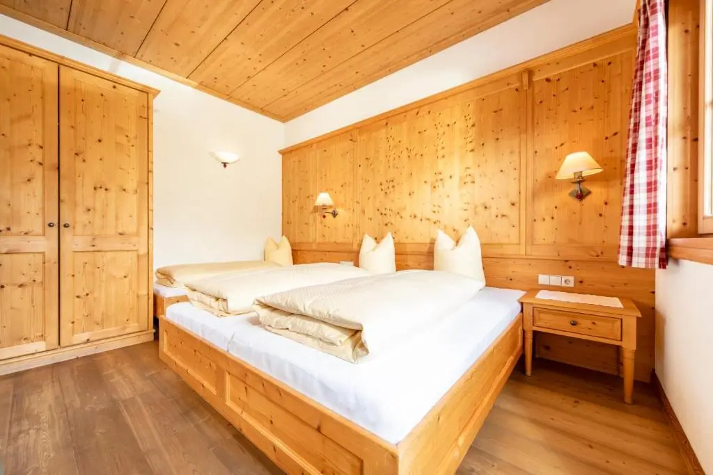 Gästehaus Larch - Chambres