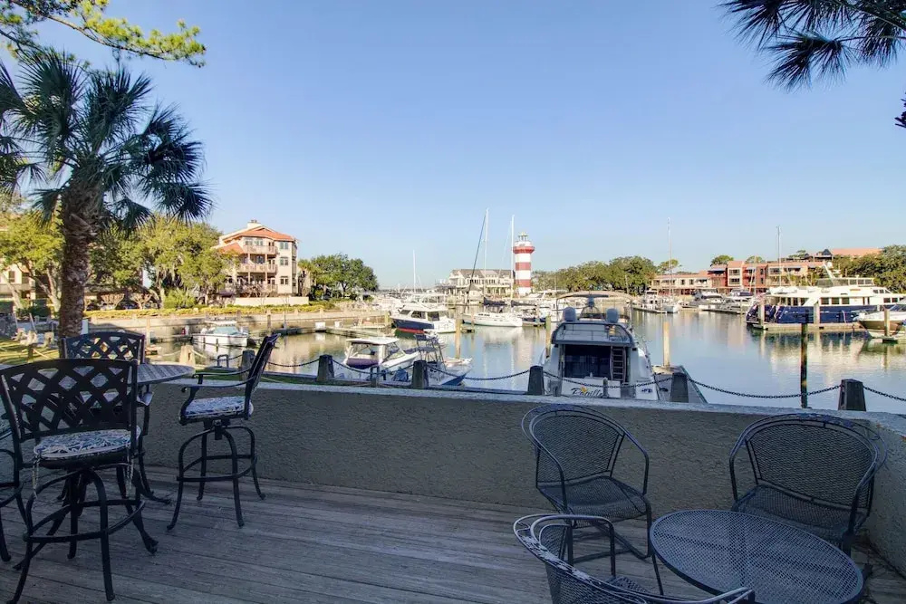 1020 Caravel at The Sea Pines Resort