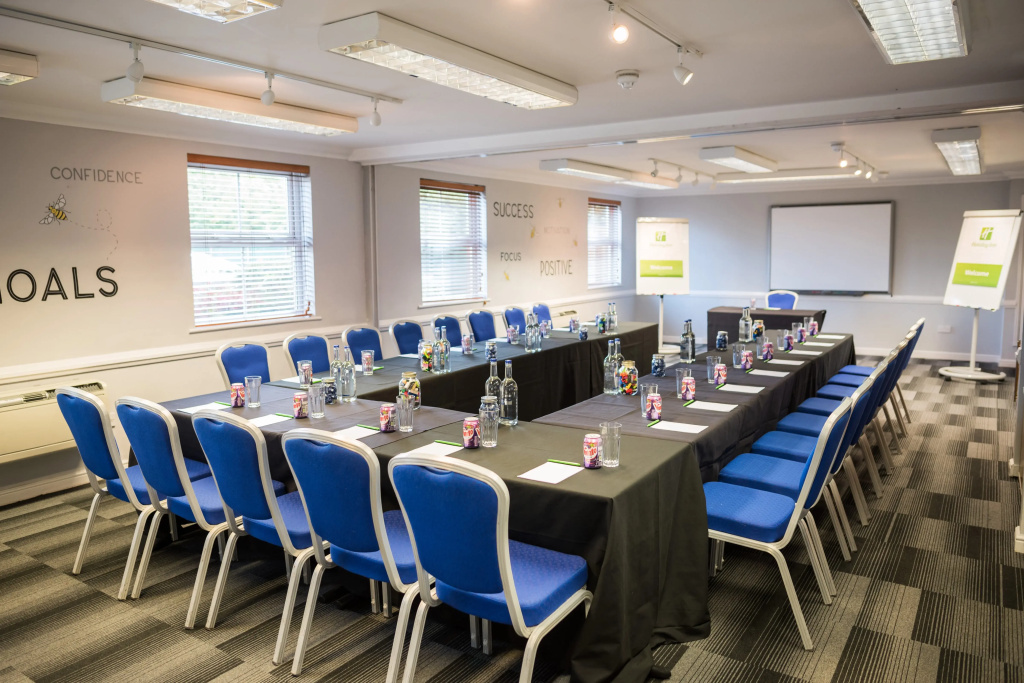 Holiday Inn Manchester West by IHG - Général