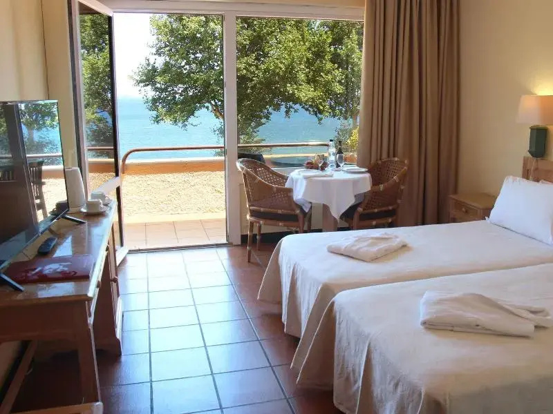 Baia Madeira Hotel - Chambres