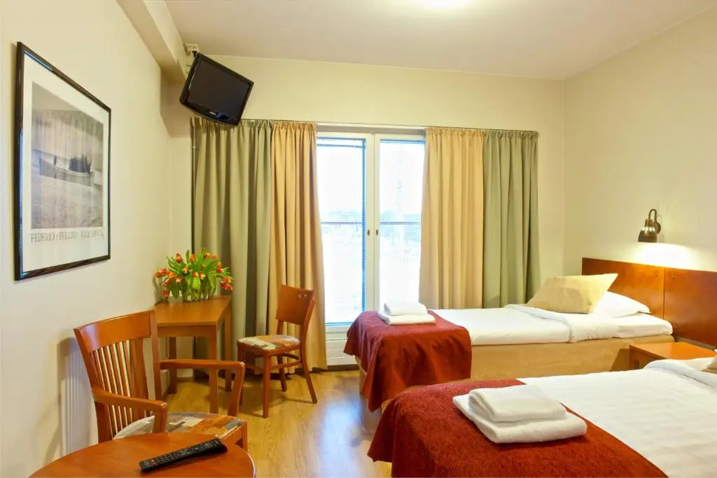 Hotelli Helmi - Chambres