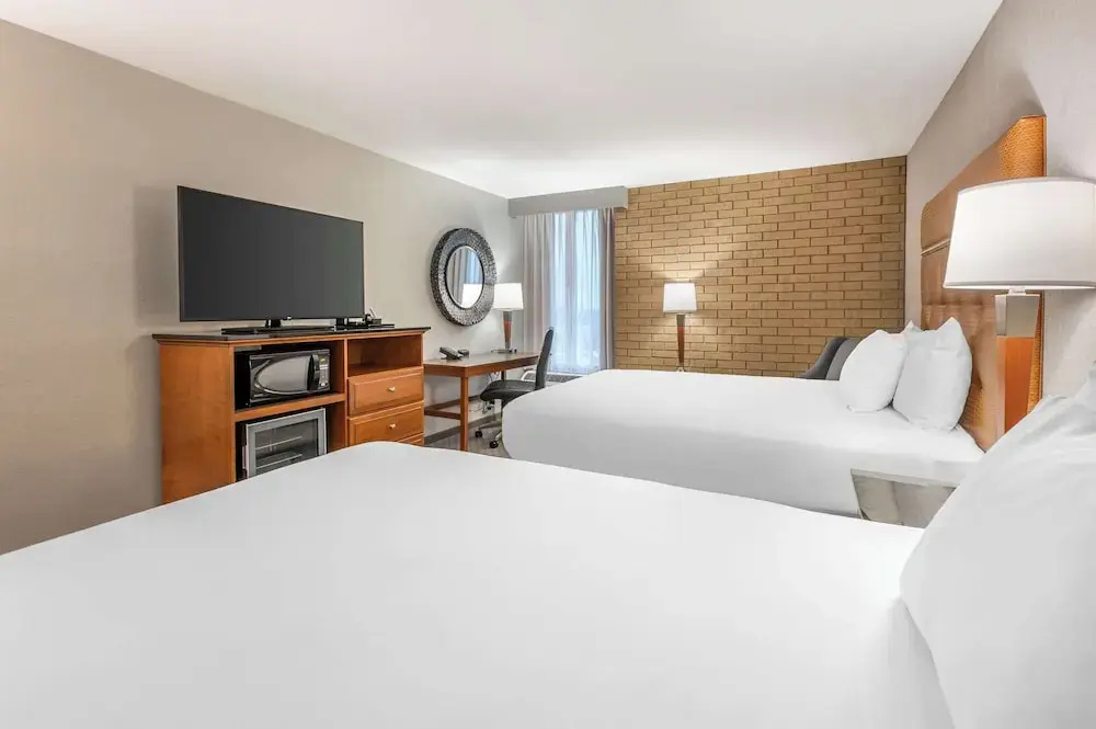 Drury Inn & Suites Champaign - Chambres