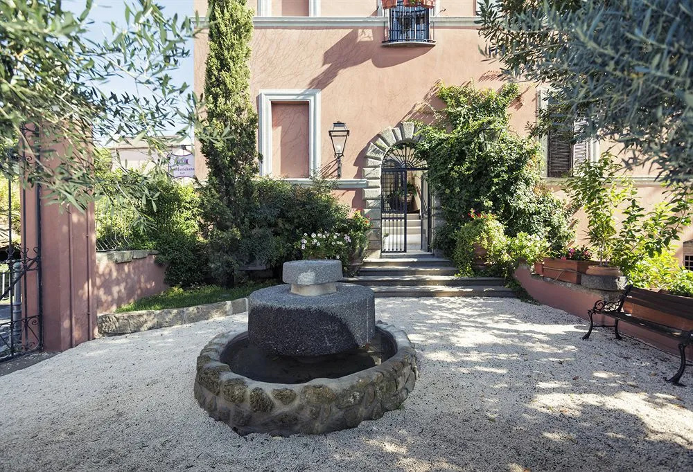 La Meridiana Bed & Breakfast