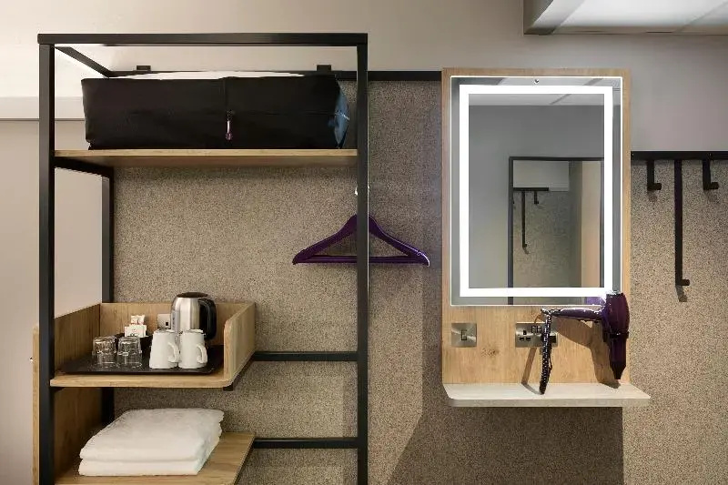 Premier Inn Stirling South - M9 J9 - Chambres