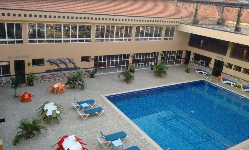 Imperial Golf View Hotel - Chambres