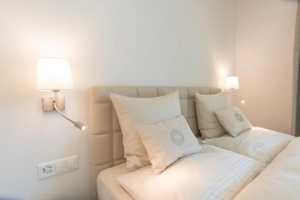 Charme Hotel Barbatè - Chambres