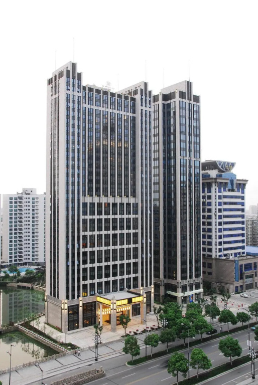 Wealthy Hotel Suzhou - Général