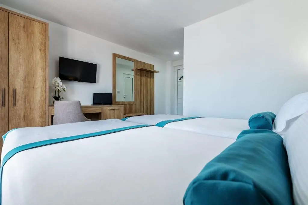 Hotel Porat - Chambres