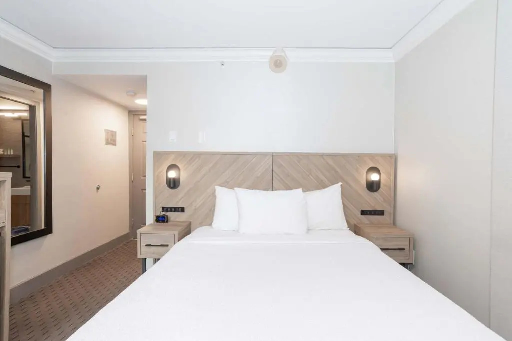 Sandman Signature Vancouver Downtown Hotel - Chambres