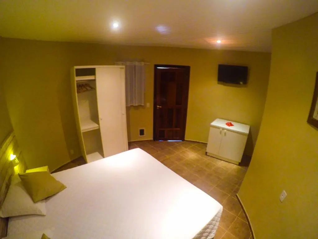 Hotel Long Beach - Chambres