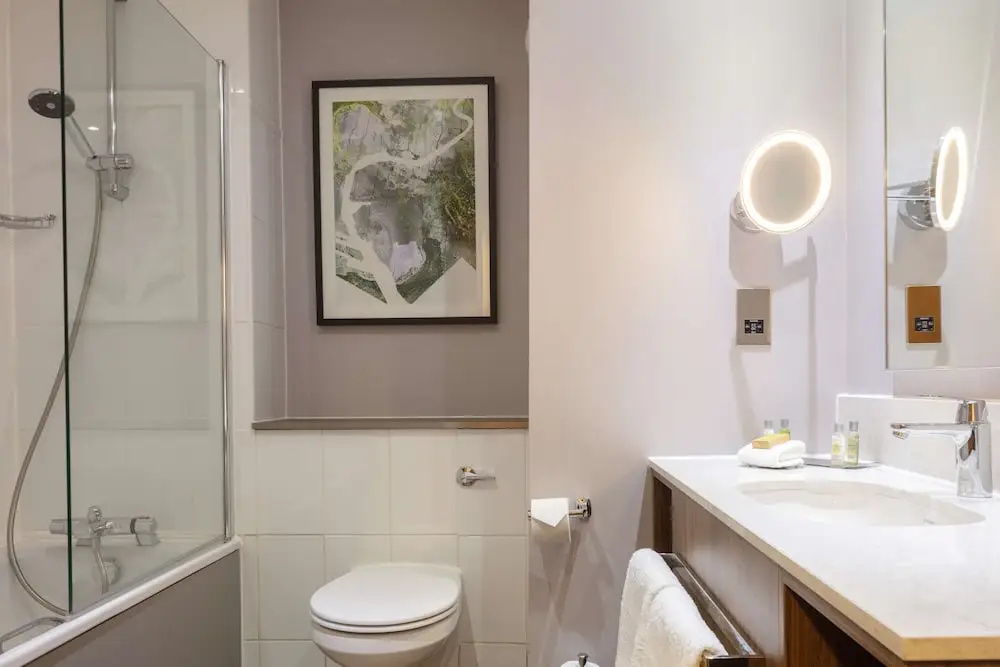 DoubleTree by Hilton Edinburgh Airport - Chambres