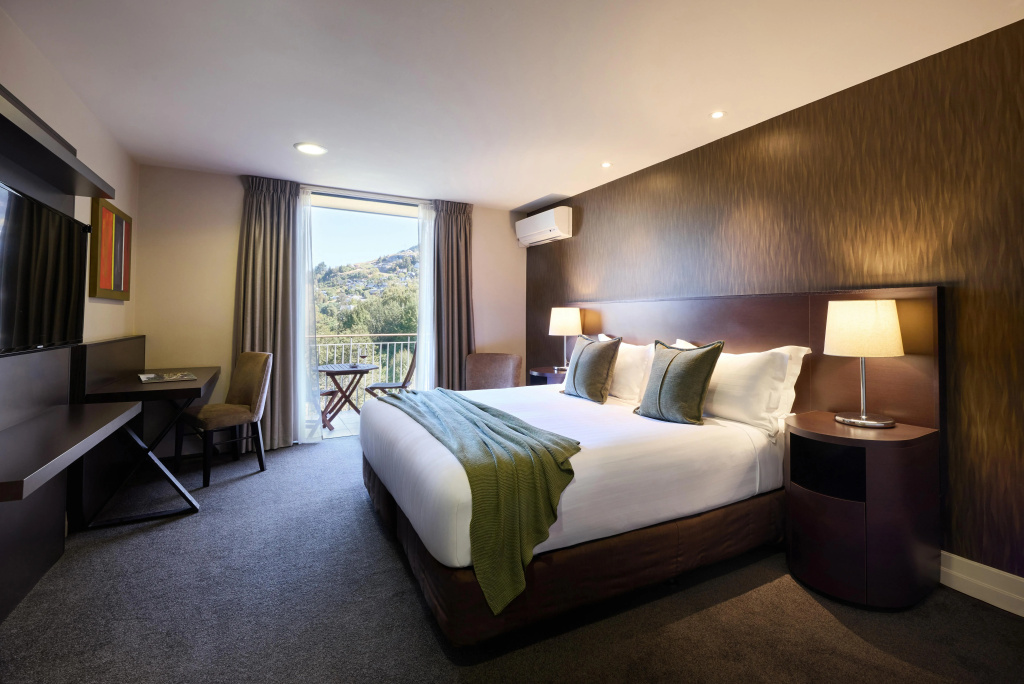 Rendezvous Heritage Hotel Queenstown - Général