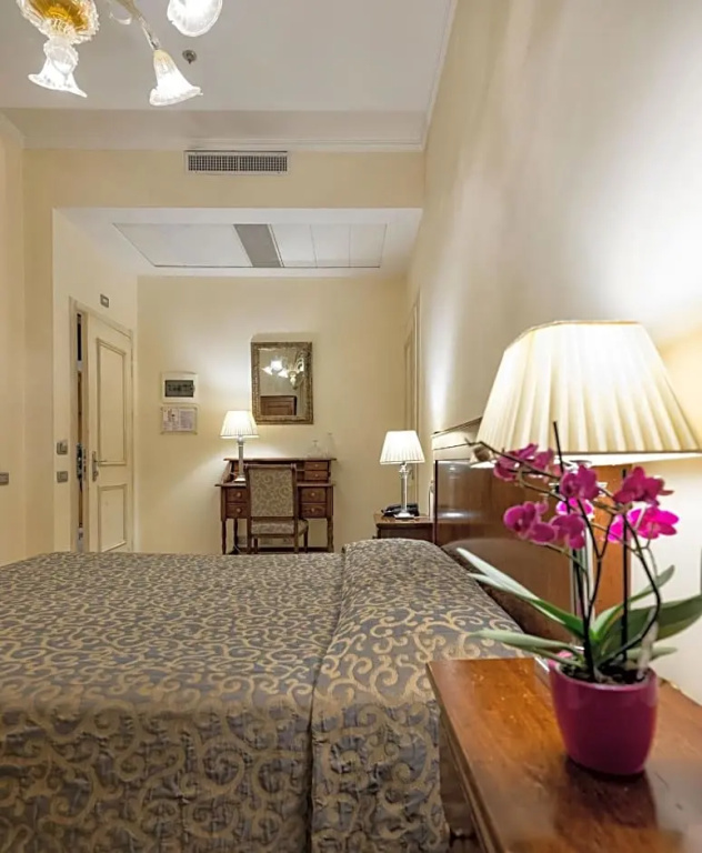 Classic Double room (twin beds)