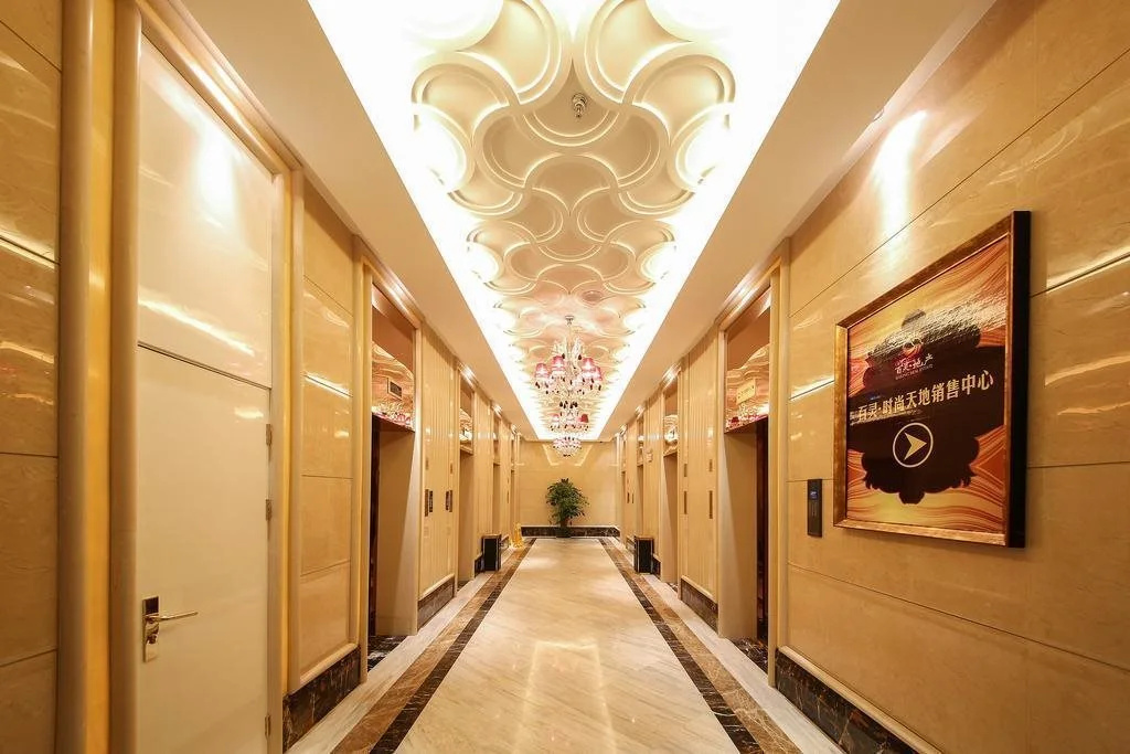 Bailing International Apartment Hotel - Général