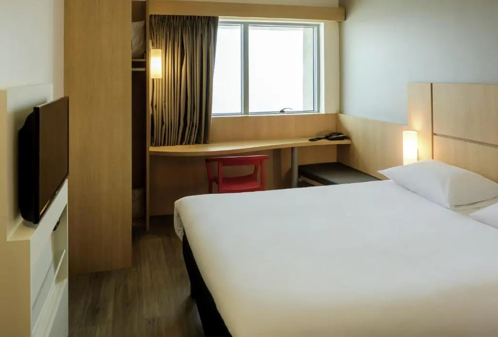 Ibis Sofia Airport - Chambres