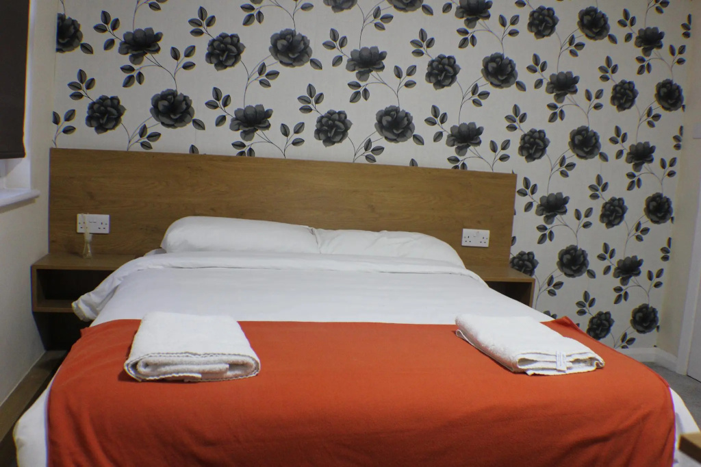 The Fusilier Inn - Chambres
