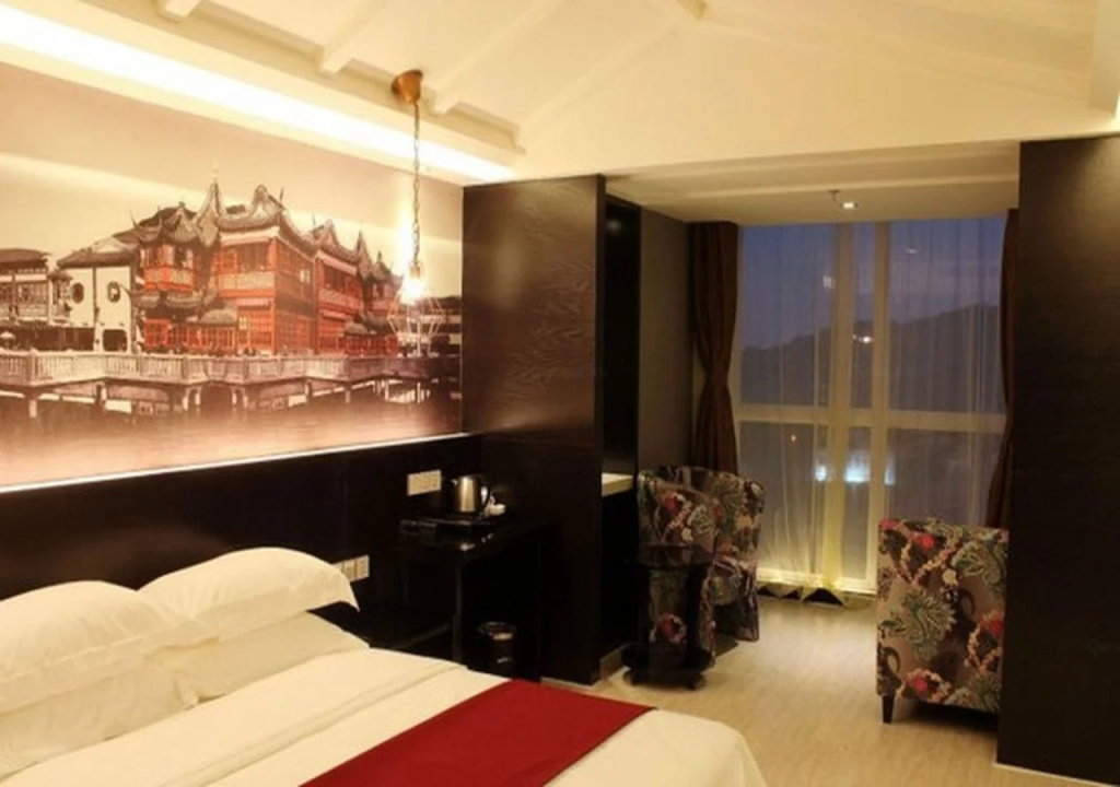 Grand Nest Hotel - Général