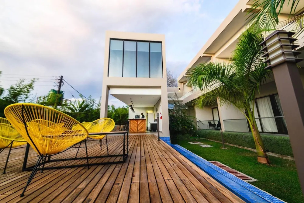 Le Elementos Boutique Hotel