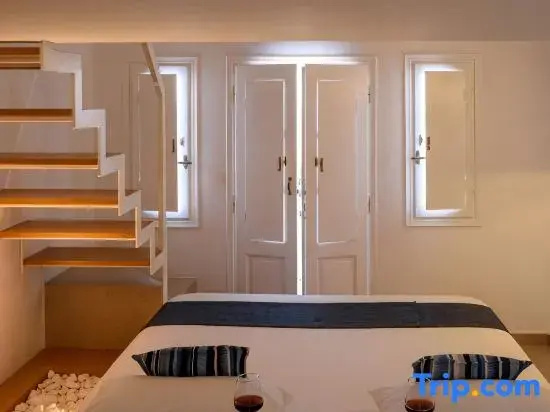 Standard Duplex room with sea view