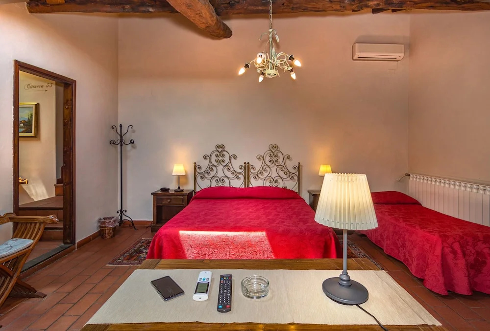 Hotel Villa Rinascimento - Chambres