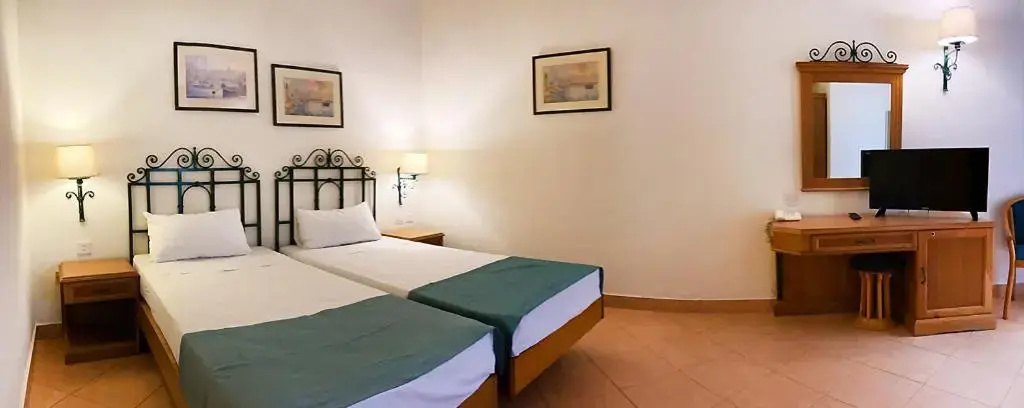 Hotel Kennedy Nova - Chambres