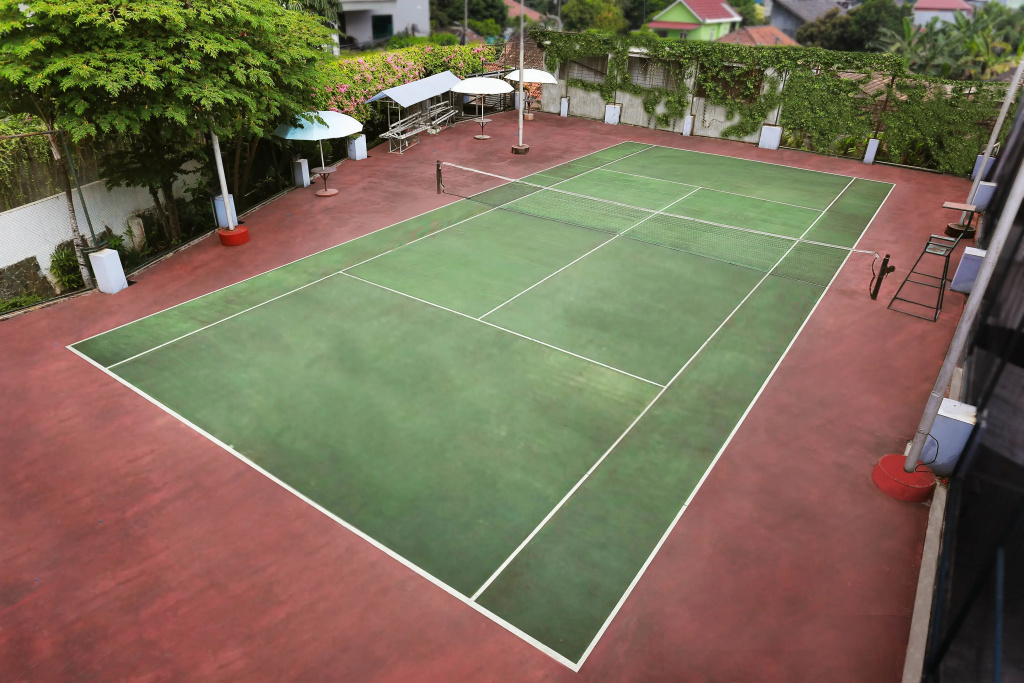 Hotel New Saphir Yogyakarta - Général