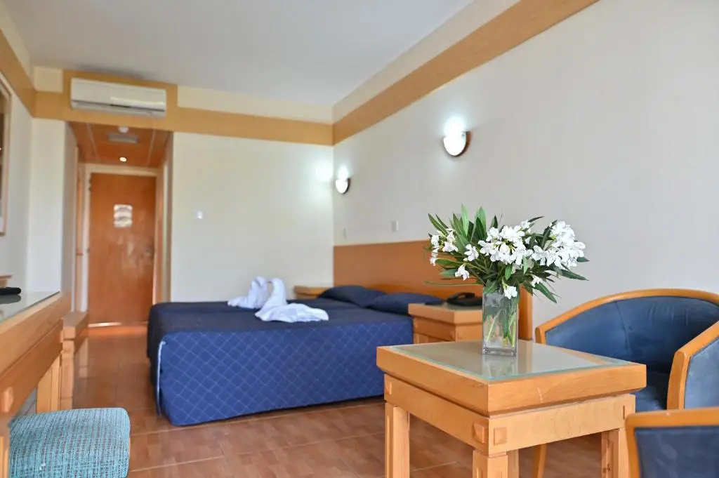 Hotel Veronica - Chambres