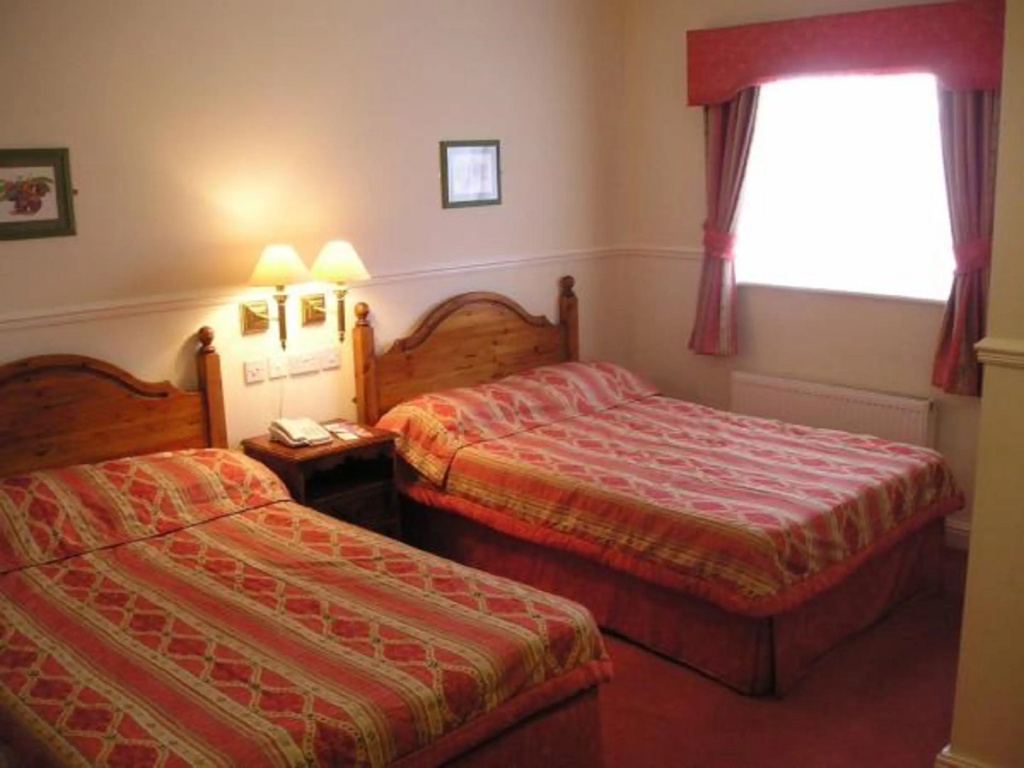 The Barn Hotel & Spa - Général