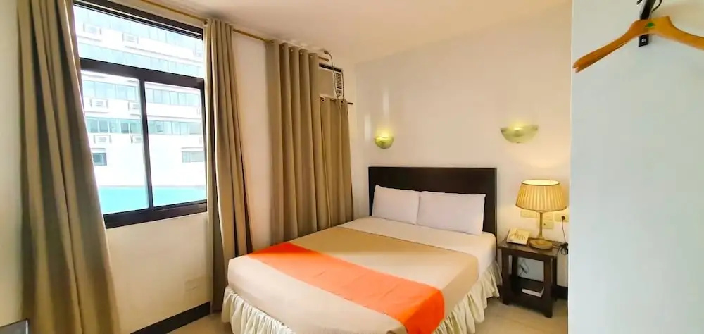 A Hotel Baguio - Chambres