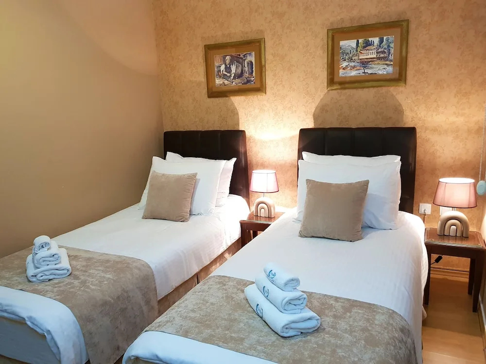 Istanbul Golden Horn - Chambres