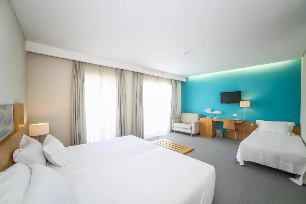 Hotel Praia - Chambres