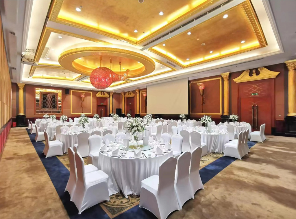 Kempinski Hotel Shenzhen China - Général