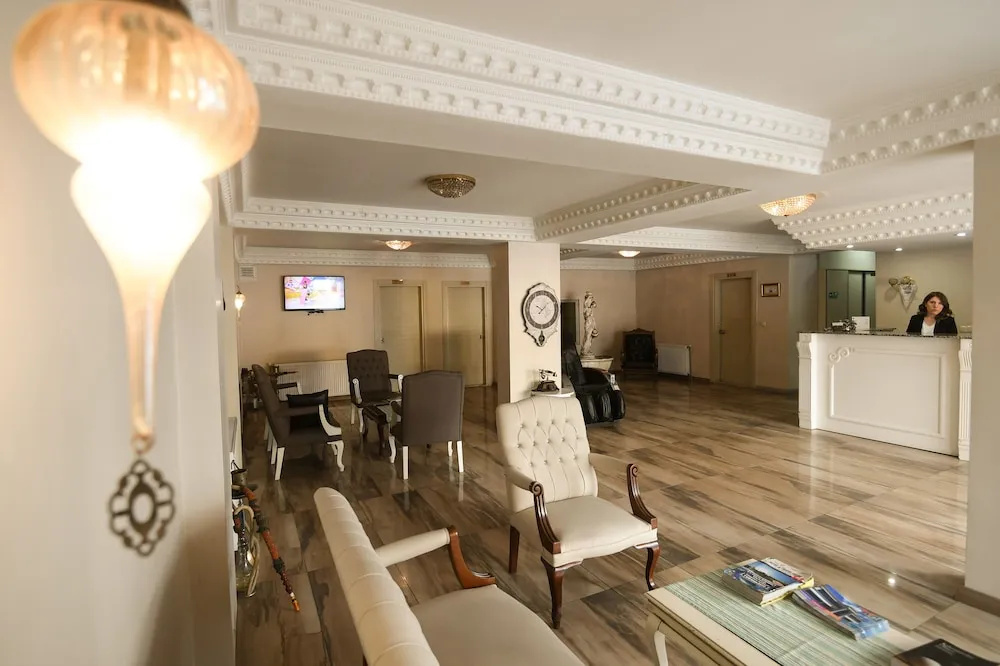 Egas Hotel - Général
